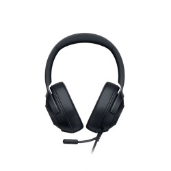 سماعة رأس سلكية Razer Kraken X Lite, وسائد أذن مبطنة, ميكروفون مرن قابل للتعديل, صوت محيطي 7.1, اتصال سلكي 3.5 مم, دعم  Razer Synapse - أسود 