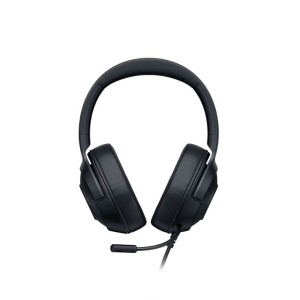 سماعة رأس سلكية Razer Kraken X Lite, وسائد أذن مبطنة, ميكروفون مرن قابل للتعديل, صوت محيطي 7.1, اتصال سلكي 3.5 مم, دعم  Razer Synapse - أسود 