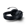 سماعة رأس سلكية Razer Kraken X Lite, وسائد أذن مبطنة, ميكروفون مرن قابل للتعديل, صوت محيطي 7.1, اتصال سلكي 3.5 مم, دعم  Razer Synapse - أسود
