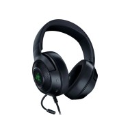 RAZER Kraken V3 X  wired gaming headset, 7.1 Surround, Chroma RGB lighting, Detachable microphone, 2-meter USB cable - BLACK