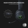 RAZER Kraken V3 X  wired gaming headset, 7.1 Surround, Chroma RGB lighting, Detachable microphone, 2-meter USB cable - BLACK