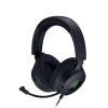 سماعة احترافية سلكية Razer Kraken V4 X 7.1, صوت محيطي 7.1, إضاءة Razer Chroma RGB, ايكروفون HyperClear Cardioid القابل للسحب, اتصال سلكي - أسود