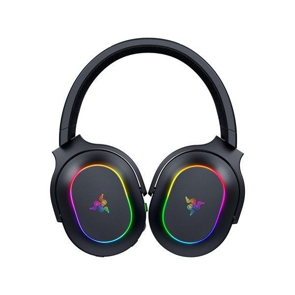 سماعة احترافية لاسلكية Razer Barracuda X Chroma 7.1, مايكروفون قابل للفصل, بطارية تدوم حتى 70 ساعة, صوت محيطي 7.1, إضاءة Chroma RGB قابلة للتخصيص - أسود سماعة احترافية لاسلكية Razer Barracuda X Chroma 7.1, مايكروفون قابل للفصل, بطارية تدوم حتى 70 ساعة, صوت محيطي 7.1, إضاءة Chroma RGB قابلة للتخصيص - أسود