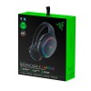 سماعة احترافية لاسلكية Razer Barracuda X Chroma 7.1, مايكروفون قابل للفصل, بطارية تدوم حتى 70 ساعة, صوت محيطي 7.1, إضاءة Chroma RGB قابلة للتخصيص - أسود سماعة احترافية لاسلكية Razer Barracuda X Chroma 7.1, مايكروفون قابل للفصل, بطارية تدوم حتى 70 ساعة, صوت محيطي 7.1, إضاءة Chroma RGB قابلة للتخصيص - أسود
