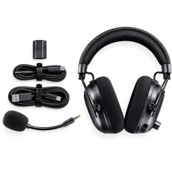 Razer BlackShark V3 Pro Wireless Gaming Headset - Hybrid ANC - THX 7.1.4 Razer BlackShark V3 Pro Wireless Gaming Headset - Hybrid ANC - THX 7.1.4