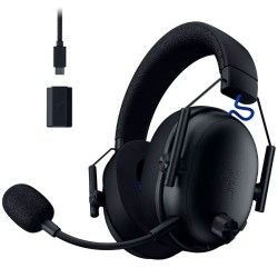 Razer BlackShark V3 Wireless Gaming Headset - PlayStation - 50mm - Black
