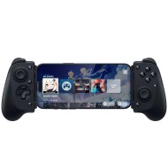 Razer Kishi V3 Mobile Gaming Controller - USB-C - Android & iPhone - Black