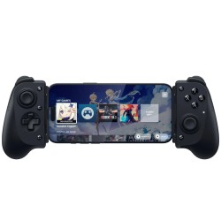 Razer Kishi V3 Mobile Gaming Controller - USB-C - Android & iPhone - Black
