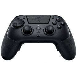 Razer Raiju V3 Pro Wireless Gaming Controller - PS5 & PC - TMR - Black