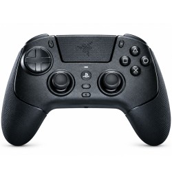 Razer Raiju V3 Pro Wireless Gaming Controller - PS5 & PC - TMR - Black