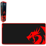 ماوس باد الألعاب REDRAGON  بحجم كبير وسطح دقيق – أبيض 880×420×4 مم