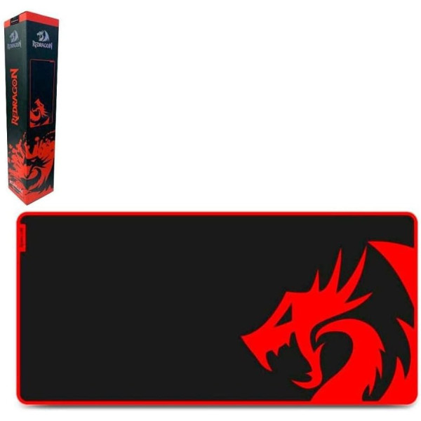Gaming Mouse Pad REDRAGON Extended with Precision Surface – 880×420×4mm Gaming Mouse Pad REDRAGON Extended with Precision Surface – 880×420×4mm