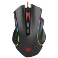 فأرة ألعاب REDRAGON M607 Griffin RGB – دقة 7200DPI – 7 أزرار قابلة للبرمجة – تصميم مريح