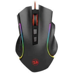 Gaming Mouse REDRAGON M607 Griffin RGB – 7200 DPI – 7 Programmable Buttons – Ergonomic Design  Gaming Mouse REDRAGON M607 Griffin RGB – 7200 DPI – 7 Programmable Buttons – Ergonomic Design