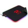 لوحة ماوس الألعاب REDRAGON Pluto P026 RGB بإضاءة قابلة للتخصيص وحجم مدمج – 300×260×3 مم لوحة ماوس الألعاب REDRAGON Pluto P026 RGB بإضاءة قابلة للتخصيص وحجم مدمج – 300×260×3 مم