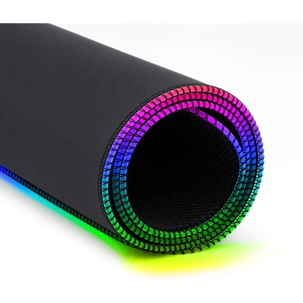 لوحة ماوس الألعاب REDRAGON Pluto P026 RGB بإضاءة قابلة للتخصيص وحجم مدمج – 300×260×3 مم لوحة ماوس الألعاب REDRAGON Pluto P026 RGB بإضاءة قابلة للتخصيص وحجم مدمج – 300×260×3 مم