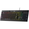 لوحة مفاتيح للألعاب REDRAGON ADITYA K513-RGB – مفاتيح غشائية – إضاءة RGB – تصميم كامل الحجم – أسود لوحة مفاتيح للألعاب REDRAGON ADITYA K513-RGB – مفاتيح غشائية – إضاءة RGB – تصميم كامل الحجم – أسود