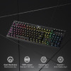 لوحة مفاتيح للألعاب REDRAGON ADITYA K513-RGB – مفاتيح غشائية – إضاءة RGB – تصميم كامل الحجم – أسود لوحة مفاتيح للألعاب REDRAGON ADITYA K513-RGB – مفاتيح غشائية – إضاءة RGB – تصميم كامل الحجم – أسود