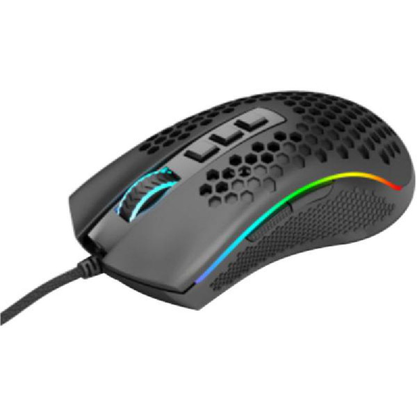 Gaming Mouse REDRAGON STORM ELITE M988 RGB – 16000 DPI – Ultra-Lightweight – Black Gaming Mouse REDRAGON STORM ELITE M988 RGB – 16000 DPI – Ultra-Lightweight – Black