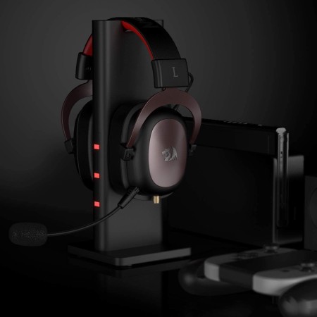 سماعة الألعاب REDRAGON ZEUS 2 H510 بصوت محيطي 7.1 وميكروفون احترافي – أسود سماعة الألعاب REDRAGON ZEUS 2 H510 بصوت محيطي 7.1 وميكروفون احترافي – أسود
