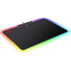 عروض اليوم الوطني ال 95 - ردراجون EPEIUS P009  ماوس باد صلبة احترافية للألعاب بحواف مضية RGB - أسود