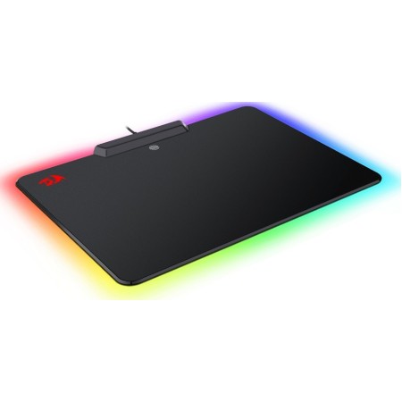 Redragon EPEIUS P009 – RGB Gaming Mouse Mat - BLACK Redragon EPEIUS P009 – RGB Gaming Mouse Mat - BLACK