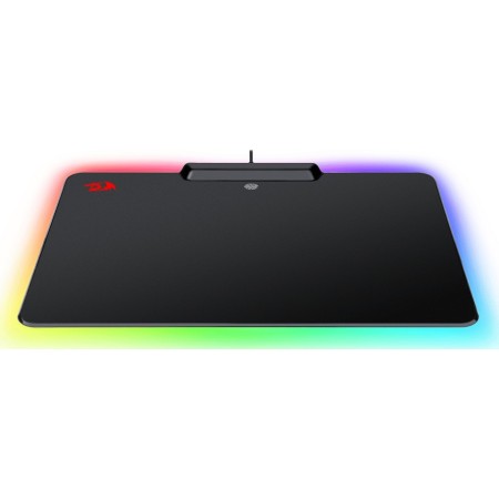 Redragon EPEIUS P009 – RGB Gaming Mouse Mat - BLACK Redragon EPEIUS P009 – RGB Gaming Mouse Mat - BLACK