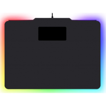 Redragon EPEIUS P009 – RGB Gaming Mouse Mat - BLACK Redragon EPEIUS P009 – RGB Gaming Mouse Mat - BLACK