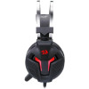 سماعة الألعاب REDRAGON H112 بتصميم أنيق وصوت ستيريو وميكروفون مدمج معزول للضوضاء سماعة الألعاب REDRAGON H112 بتصميم أنيق وصوت ستيريو وميكروفون مدمج معزول للضوضاء