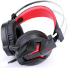 سماعة الألعاب REDRAGON H112 بتصميم أنيق وصوت ستيريو وميكروفون مدمج معزول للضوضاء سماعة الألعاب REDRAGON H112 بتصميم أنيق وصوت ستيريو وميكروفون مدمج معزول للضوضاء
