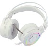 Redragon H320 Lamia 2 RGB Wired Gaming Headset With Stand White - 7.1 Surround Sound | سماعة ريدراقون لاميا مع ستاند