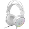 سماعة ألعاب سلكية REDRAGON H320W-RGB Lamia 2، صوت محيطي افتراضي 7.1، وحدة تحكم صوتية مدمجة، ميكروفون مدمج - ابيض سماعة ألعاب سلكية REDRAGON H320W-RGB Lamia 2، صوت محيطي افتراضي 7.1، وحدة تحكم صوتية مدمجة، ميكروفون مدمج - ابيض