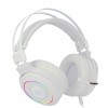 سماعة ألعاب سلكية REDRAGON H320W-RGB Lamia 2، صوت محيطي افتراضي 7.1، وحدة تحكم صوتية مدمجة، ميكروفون مدمج - ابيض سماعة ألعاب سلكية REDRAGON H320W-RGB Lamia 2، صوت محيطي افتراضي 7.1، وحدة تحكم صوتية مدمجة، ميكروفون مدمج - ابيض