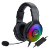 Redragon H350 Pandora RGB Wired Gaming Headset BLACK - 7.1 Surround Sound