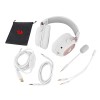 Redragon H510 Zeus Wired Gaming Headset White - 7.1 Surround Sound | سماعة ريدراقون زيوس