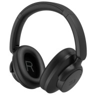 سماعة ألعاب لاسلكية REDRAGON H610 VibeCore، مزودة بتقنية إلغاء الضوضاء النشطة، وعمر بطارية طويل يصل حتى 50 ساعة (36 ساعة مع تفعيل ANC)، تصميم مريح للاستخدام - اسود 