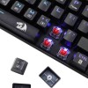 كيبورد ألعاب ميكانيكي لاسلكي ريدراجون Deimos K599 - 65% - RGB كيبورد ألعاب ميكانيكي لاسلكي ريدراجون Deimos K599 - 65% - RGB