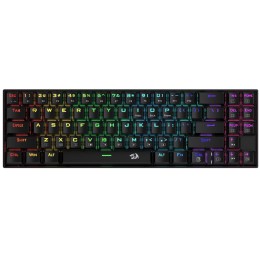 كيبورد ألعاب ميكانيكي لاسلكي ريدراجون Deimos K599 - 65% - RGB