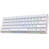 كيبورد ألعاب ميكانيكي سلكي ريدراجون Dragonborn K630W - 60% - أبيض كيبورد ألعاب ميكانيكي سلكي ريدراجون Dragonborn K630W - 60% - أبيض