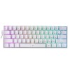 كيبورد ألعاب ميكانيكي سلكي ريدراجون Dragonborn K630W - 60% - أبيض كيبورد ألعاب ميكانيكي سلكي ريدراجون Dragonborn K630W - 60% - أبيض