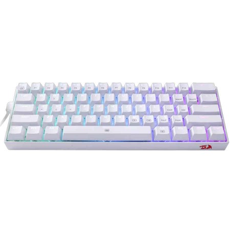 كيبورد ألعاب ميكانيكي سلكي ريدراجون Dragonborn K630W - 60% - أبيض كيبورد ألعاب ميكانيكي سلكي ريدراجون Dragonborn K630W - 60% - أبيض