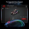Gaming Mouse Redragon M612-RGB-PRO Predator Pro, 2.4GHz wireless, 9 buttons, 8000 DPI, Up to 1000Hz Polling rate - BLACK Gaming Mouse Redragon M612-RGB-PRO Predator Pro, 2.4GHz wireless, 9 buttons, 8000 DPI, Up to 1000Hz Polling rate - BLACK