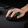 فأرة العاب لاسلكية Redragon M810RGB-PRO, حساسية قابلة للتبديل حتى 10000 DPI, مع 8 أزرار قابلة للتخصيص, مخصصة لليد اليمنى - أسود فأرة العاب لاسلكية Redragon M810RGB-PRO, حساسية قابلة للتبديل حتى 10000 DPI, مع 8 أزرار قابلة للتخصيص, مخصصة لليد اليمنى - أسود