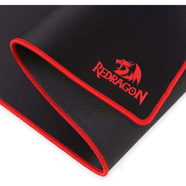 ماوس باد عريض ريد دراقون سوزاكو Redragon P003 Suzaku Huge Gaming Mouse Pad 80cm x 30cm