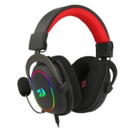 Redragon H510 Zeus-X RGB Wired Gaming Headset - 7.1 Surround Sound | سماعة ريدراقون زيوس 