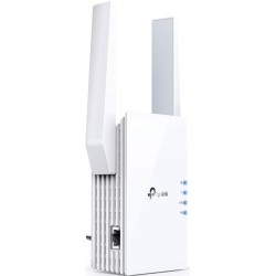 TP-LINK RE505X AX1500 DualBand Wi-Fi 6 RANGE EXTENDER - 1200Mbps - 5GHz - تيبي لينك مقوي اشارة لاسلكي