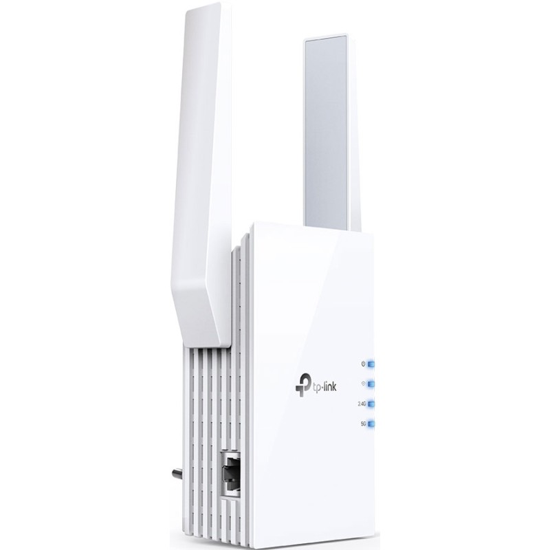 TP-LINK RE505X AX1500 DualBand Wi-Fi 6 RANGE EXTENDER - 1200Mbps - 5GHz