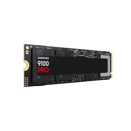 SAMSUNG 9100 PRO, 2TB M.2 2280, PCIe 5.0 ×4 NVMe, Read Speed Up to 14,700 MB/s, 3D TLC V-NAND, support Samsung Magician SAMSUNG 9100 PRO, 2TB M.2 2280, PCIe 5.0 ×4 NVMe, Read Speed Up to 14,700 MB/s, 3D TLC V-NAND, support Samsung Magician