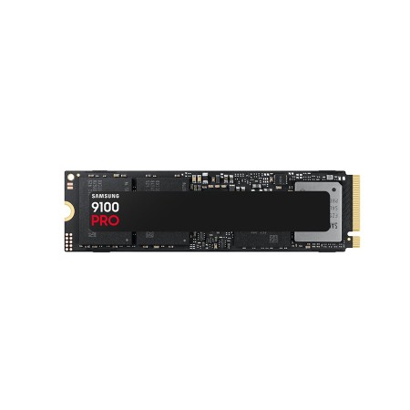 SAMSUNG 9100 PRO, 2TB M.2 2280, PCIe 5.0 ×4 NVMe, Read Speed Up to 14,700 MB/s, 3D TLC V-NAND, support Samsung Magician SAMSUNG 9100 PRO, 2TB M.2 2280, PCIe 5.0 ×4 NVMe, Read Speed Up to 14,700 MB/s, 3D TLC V-NAND, support Samsung Magician