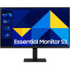MONITOR SAMSUNG 27 inch Essential Monitor S3 S30GD FHD IPS 100Hz 5Ms MONITOR SAMSUNG 27 inch Essential Monitor S3 S30GD FHD IPS 100Hz 5Ms